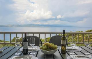 Apartment Brela With Sea View 08 - Brela - 0