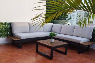 Extraordinaria Habitación con Hermoso Roof Garden Privado - Cancún - 6