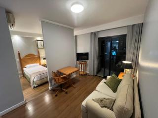 Hotel Estamp Moema ibirapuera UH407 - São Paulo - 0