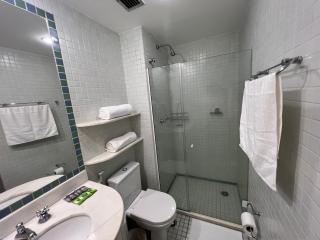 Hotel Estamp Moema ibirapuera UH407 - São Paulo - 4