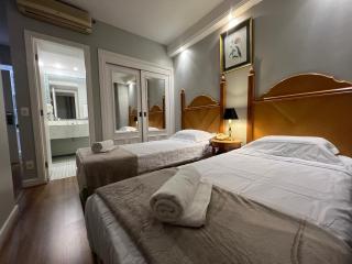 Hotel Estamp Moema ibirapuera UH407 - São Paulo - 9