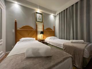 Hotel Estamp Moema ibirapuera UH407 - São Paulo - 7