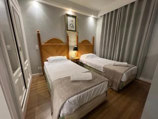 Hotel Estamp Moema ibirapuera UH407 - São Paulo - 0