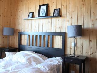 Chalet mitoyen 8 pers. 4 ch. avec terrasse à Chamrousse, animaux admis - FR-1-549-141 - Chamrousse - 8