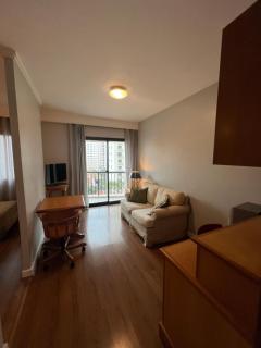 Hotel Estamp Moema ibirapuera UH407 - São Paulo - 2