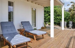 Two-Bedroom Holiday Home In Skibby - 4