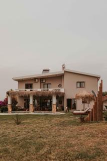 Maya pool & mountain view villa - Koskinou - 9