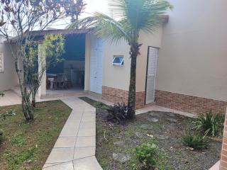 Casa de praia Jequitiba, 50 metros do mar com piscina!!ITANHAÉM! - 1