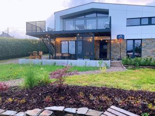 Grand appart familial Nature et Sauna - Le Terrier Ovifat - Ovifat - 8