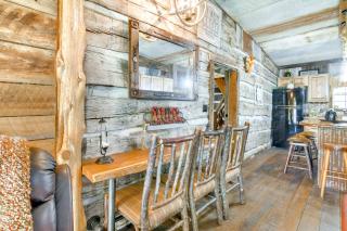half-Mi to Lake Cabin on 43 Acres in Shell Knob! - Shell Knob - 1