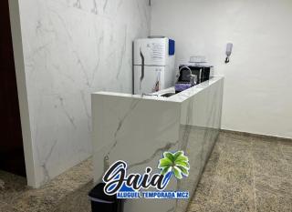 De frente para o Mar - Gaia Aluguel Temporada Mcz - Maceió - 4