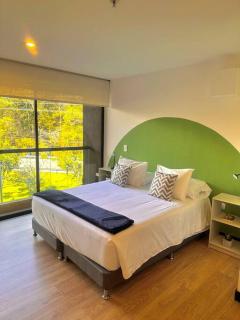 NEW Apt WiFi Sauna Gym at Medellin - Rionegro - 6