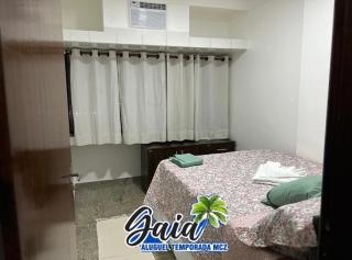 De frente para o Mar - Gaia Aluguel Temporada Mcz - Maceió - 2