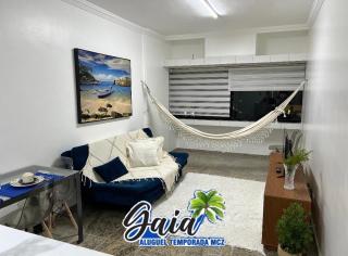 De frente para o Mar - Gaia Aluguel Temporada Mcz - Maceió - 0