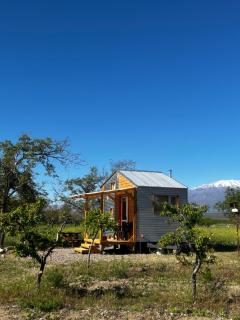 Namakai.tinyhouse, minimalism in a magic place - Los Árboles - 7