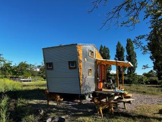 Namakai.tinyhouse, minimalism in a magic place - Los Árboles - 8
