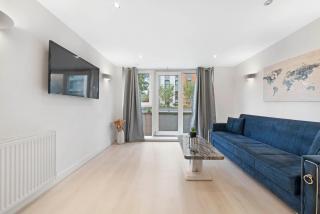 Cosy Modern1 Bed Apartment, by Excel London, City Airport & O2 - Londra - 4