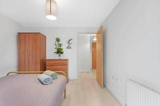 Cosy Modern1 Bed Apartment, by Excel London, City Airport & O2 - Londra - 3