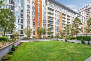 Cosy Modern1 Bed Apartment, by Excel London, City Airport & O2 - Londra - 1