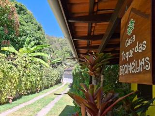 Casa Toque das Bromélias - 3