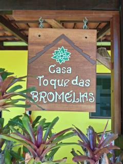 Casa Toque das Bromélias - 4