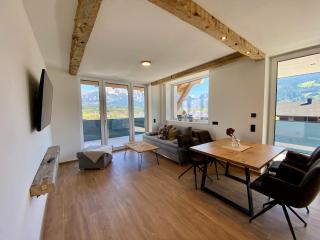 Apartment Schnurr-Bartl with panoramic view - Saalfelden am Steinernen Meer - 7