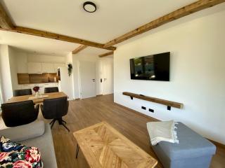 Apartment Schnurr-Bartl with panoramic view - Saalfelden am Steinernen Meer - 8