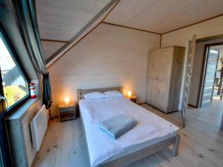 Holiday homes, sauna, whirlpool - Sianozety - 2