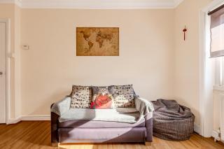 Central comfy 1BR flat, 5 minutes Chalk Farm tube - Londra - 8