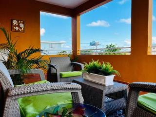 BlueBreeze - Cozy Apartment Near Airport - San Juan - 2
