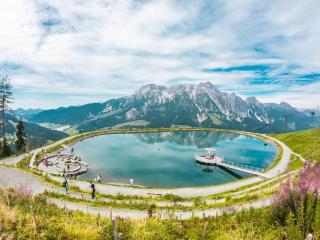 Appartement Gams-Bartl in Saalfelden - Saalfelden am Steinernen Meer - 4