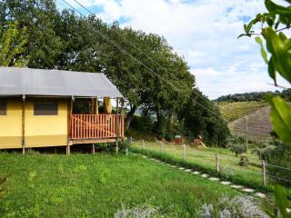 Apartment in a farmhouse with swimming pool - Lapedona - 1