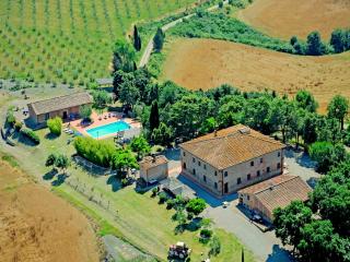 Apartment with swimming pool - Peccioli - 0