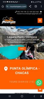 Mini depa andino con tours - Huaraz - 9
