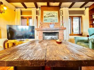 Rural apartment with private garden - Galapagar - 1