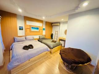 ซันไลท์ เกาะล้าน sun rise kohlarn - 5