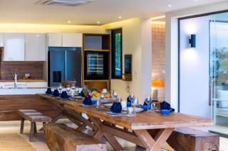 Lamai Sarai Samui 5BDR Private Pool - Amphoe Koksamui - 8