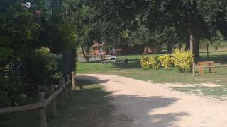 Cabaña equipada con piscina - Parral - 5