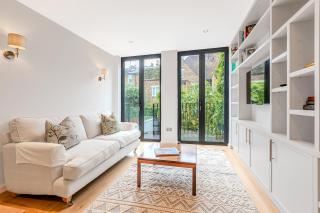Contemporary 2BR duplex with a patio in Chelsea - Londra - 0