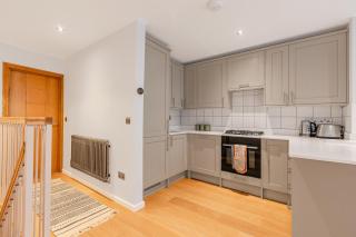 Contemporary 2BR duplex with a patio in Chelsea - Londra - 2