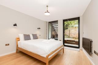 Contemporary 2BR duplex with a patio in Chelsea - Londra - 7