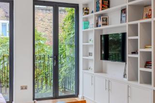 Contemporary 2BR duplex with a patio in Chelsea - Londra - 8