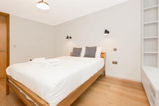 Contemporary 2BR duplex with a patio in Chelsea - Londra - 6