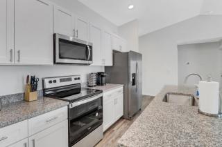 New Construction With heated Pool and Pier! Great for 2 Families! - 2