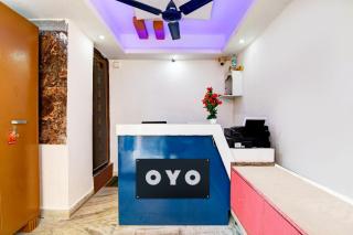 Hotel O DSK Sonar Bharat Guest House - Ballygunge - 9