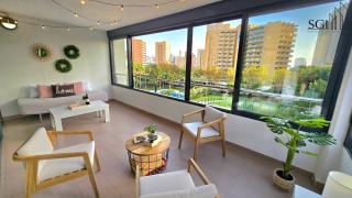 Tu HOGAR lejos de casa en el mejor complejo de LEVANTE- Torres D' Oboe - Benidorm - 7