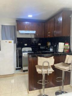 Apartament para pareja muy acogedor y privado - Cafemba - 1
