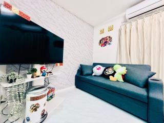 大阪市なんば中心の宿ユニバーサルスタジオマリオ - Osaka - 9