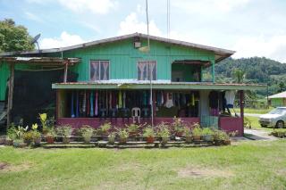 Homestay Seratu Balai Gabpi Kg Bilit - Kinabatangan - 2