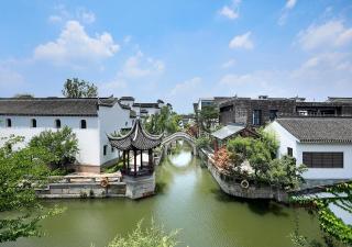 上海松江广富林宰相府酒店 - 6